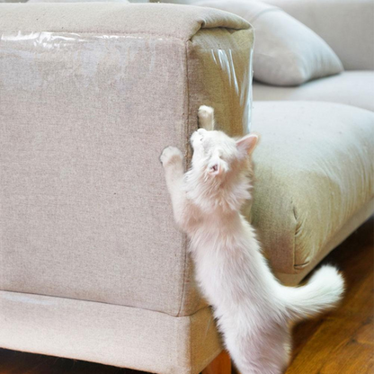 FelineShield - Protects Your Furniture From Cat Scratching